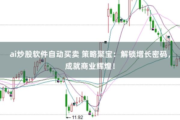ai炒股软件自动买卖 策略聚宝：解锁增长密码，成就商业辉煌！