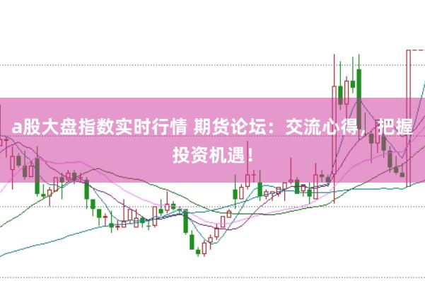 a股大盘指数实时行情 期货论坛：交流心得，把握投资机遇！