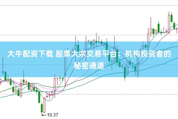 大牛配资下载 股票大宗交易平台：机构投资者的秘密通道