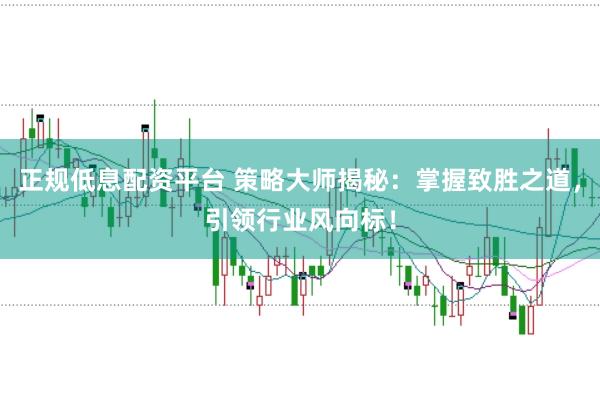 正规低息配资平台 策略大师揭秘:掌握致胜之道,引领行业风向标!