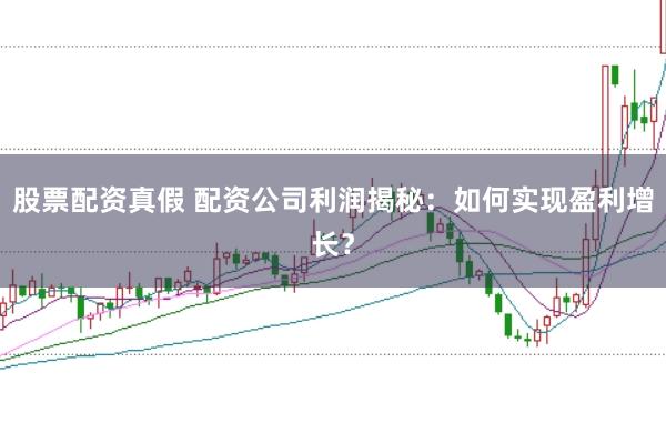 股票配资真假 配资公司利润揭秘：如何实现盈利增长？