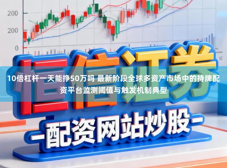 10倍杠杆一天能挣50万吗 最新阶段全球多资产市场中的持牌配资平台监测阈值与触发机制典型