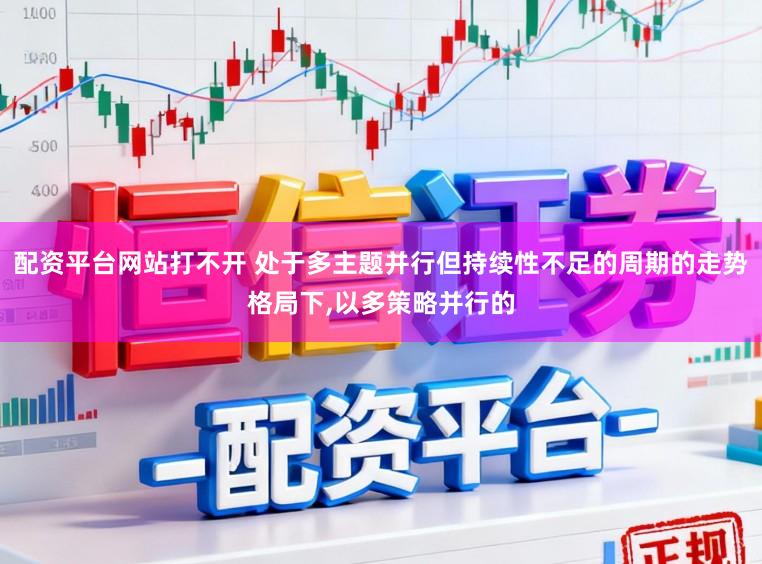 配资平台网站打不开 处于多主题并行但持续性不足的周期的走势格局下，以多策略并行的