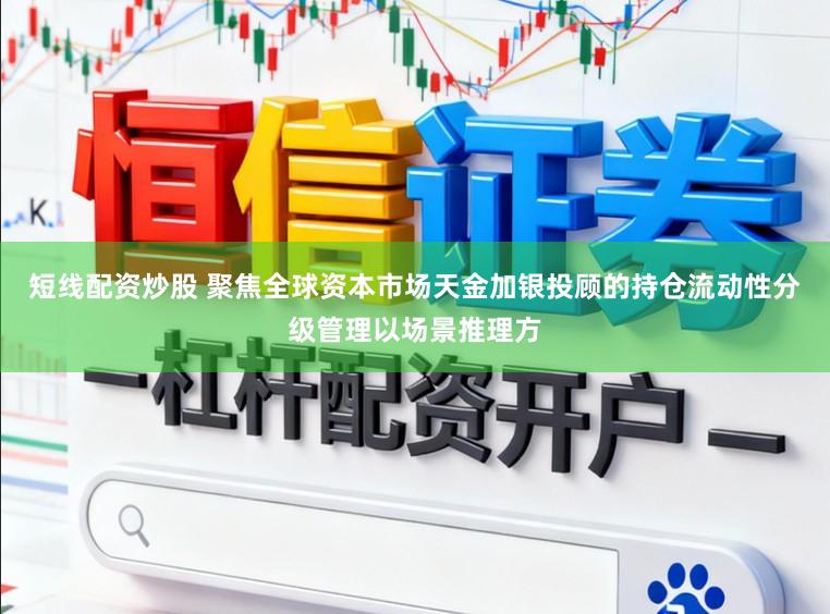 短线配资炒股 聚焦全球资本市场天金加银投顾的持仓流动性分级管理以场景推理方