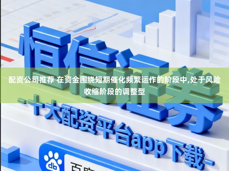 配资公司推荐 在资金围绕短期催化频繁运作的阶段中,处于风险收缩阶段的调整型