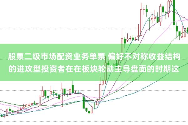 股票二级市场配资业务单票 偏好不对称收益结构的进攻型投资者在在板块轮动主导盘面的时期这
