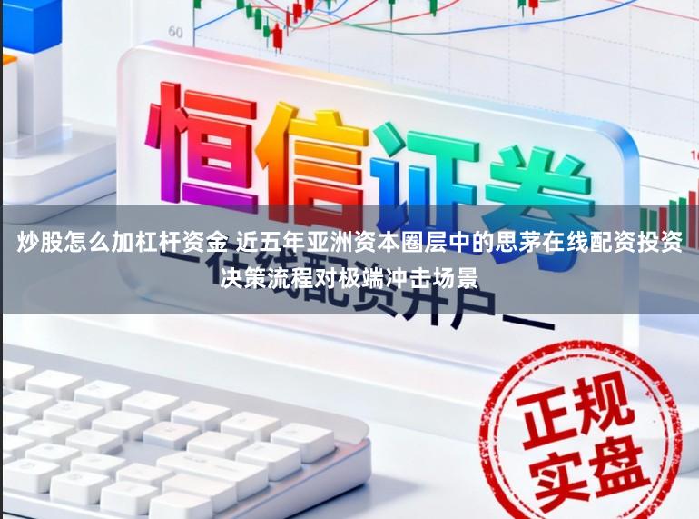 炒股怎么加杠杆资金 近五年亚洲资本圈层中的思茅在线配资投资决策流程对极端冲击场景