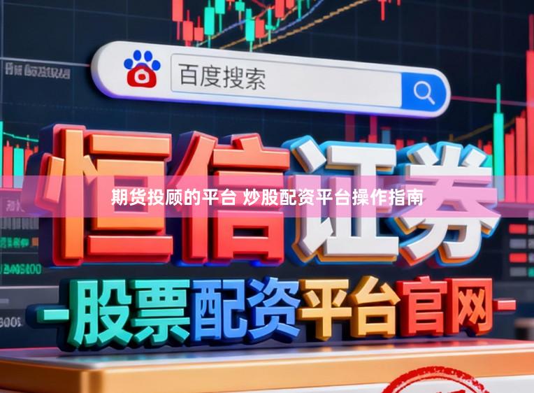 期货投顾的平台 炒股配资平台操作指南