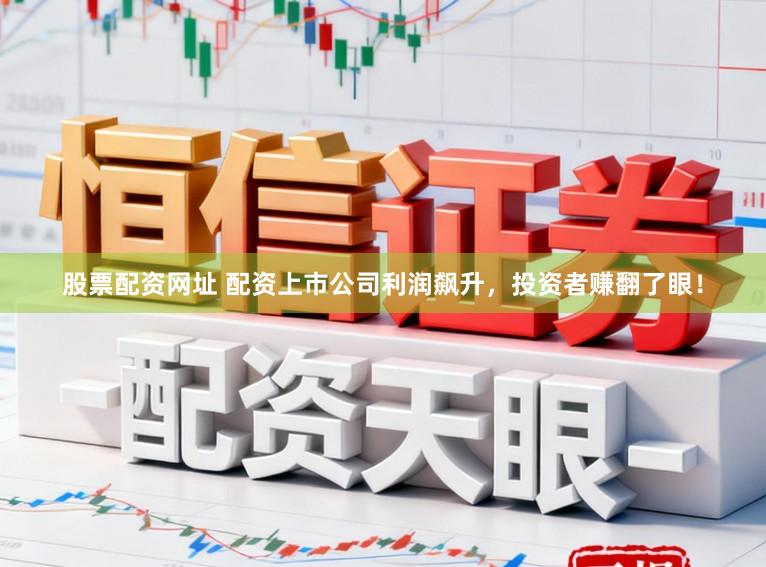 股票配资网址 配资上市公司利润飙升，投资者赚翻了眼！