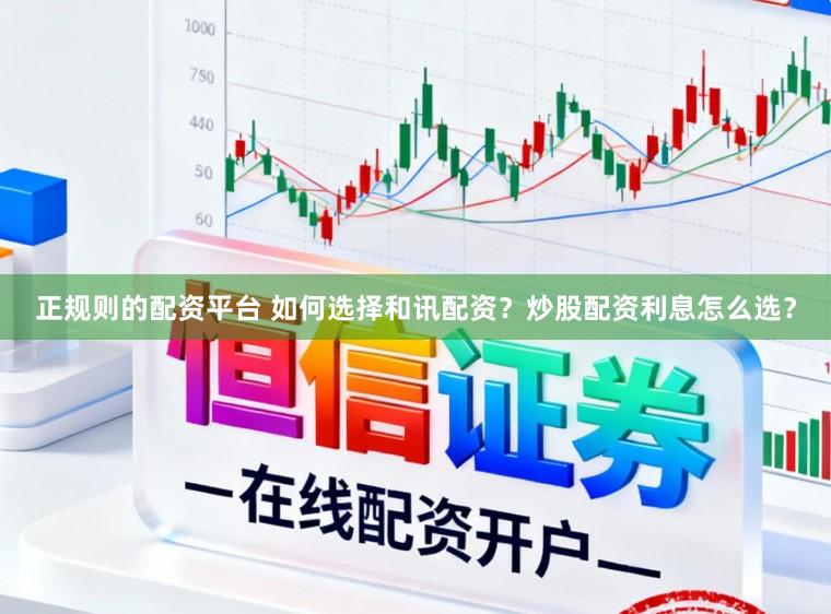 正规则的配资平台 如何选择和讯配资？炒股配资利息怎么选？