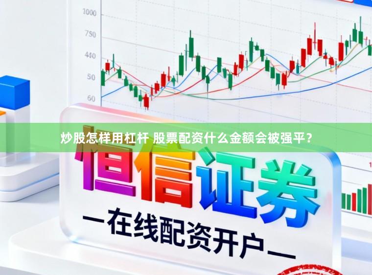 炒股怎样用杠杆 股票配资什么金额会被强平？