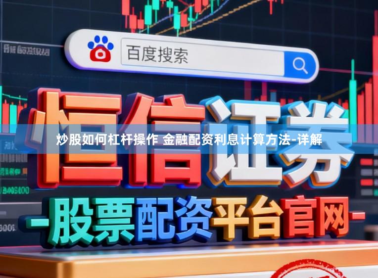 炒股如何杠杆操作 金融配资利息计算方法-详解