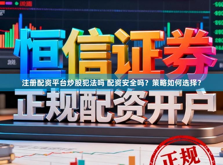 注册配资平台炒股犯法吗 配资安全吗？策略如何选择？