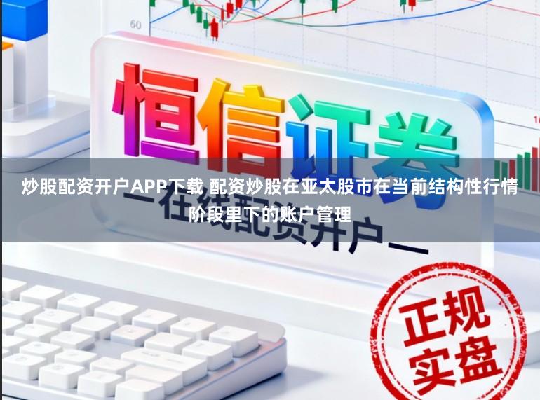 炒股配资开户APP下载 配资炒股在亚太股市在当前结构性行情阶段里下的账户管理
